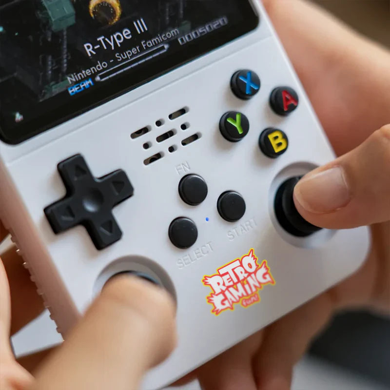 Retro Gaming Fun™ Play