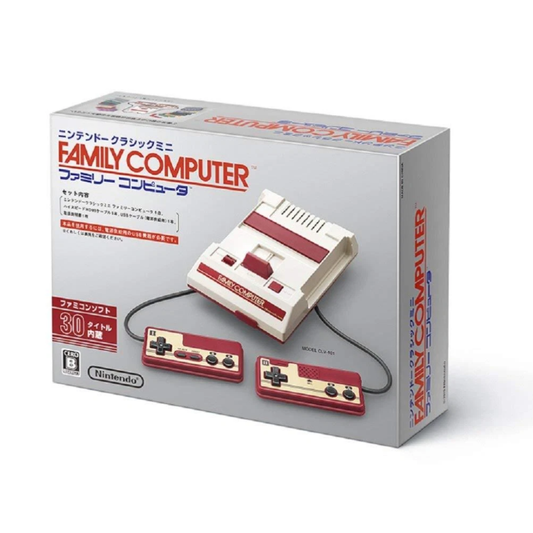 Retro Gaming Fun™ Play Family Classic